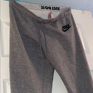 Nike Grey Joggers
